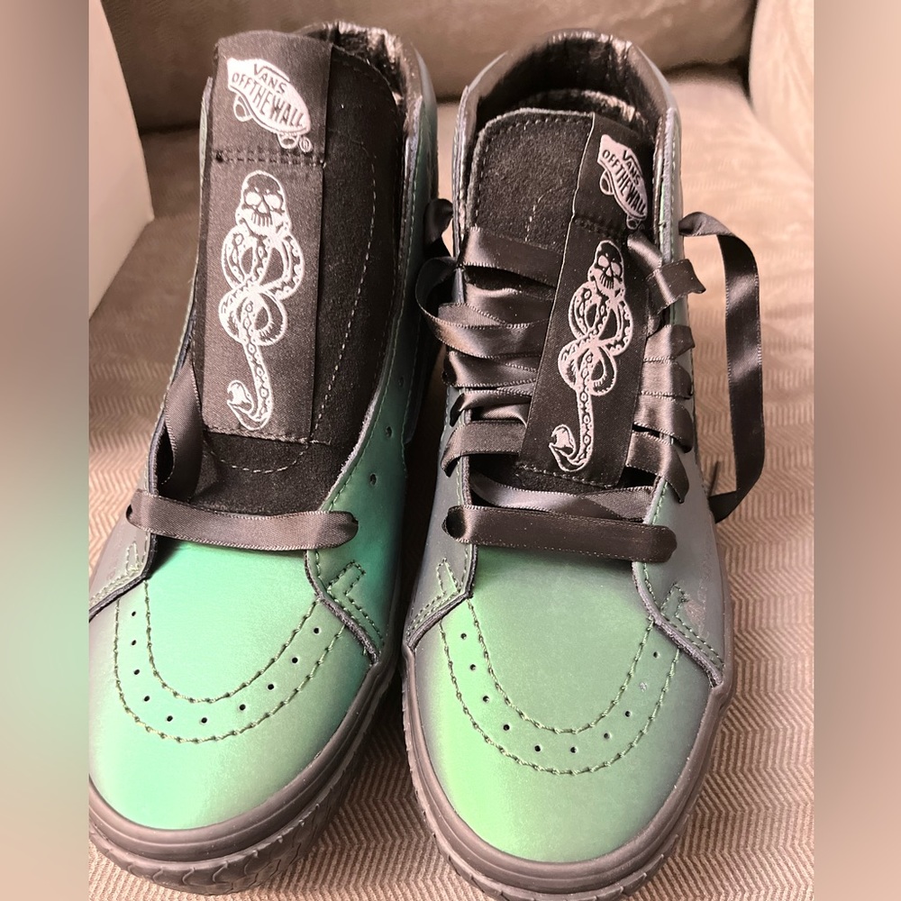 Harry Potter Vans